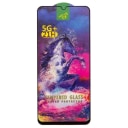 Защитное стекло - Brera 2.5D для Samsung Galaxy A05s/A06/A07 (black)  — фото 1