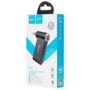 Bluetooth-адаптер 3.5 jack - Hoco E58 (Type-C) (black)  — фото 1