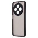 Чехол-накладка - PC041 для Redmi 14C 4G/Poco C75 4G (black/black)  — фото 1