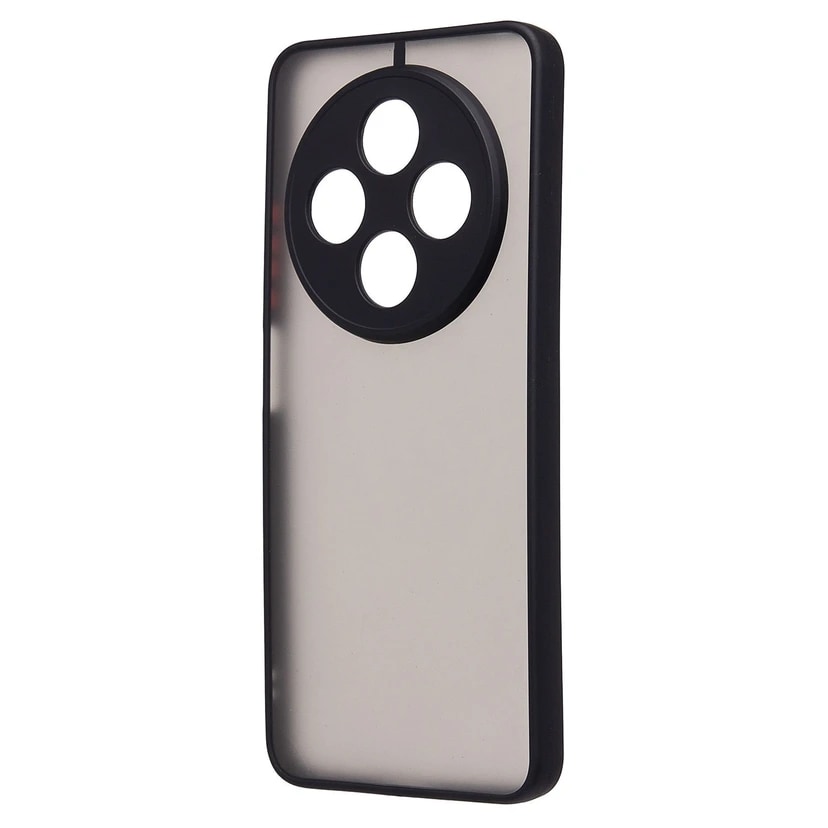 Чехол-накладка - PC041 для Redmi 14C 4G/Poco C75 4G (black/black) 