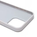 Чехол-накладка - PC071 Posh Shine для Apple iPhone 15 Pro Max (silver)  — фото 3
