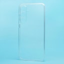 Чехол-накладка - Ультратонкий для Samsung Galaxy S24 FE (transparent)  — фото 1