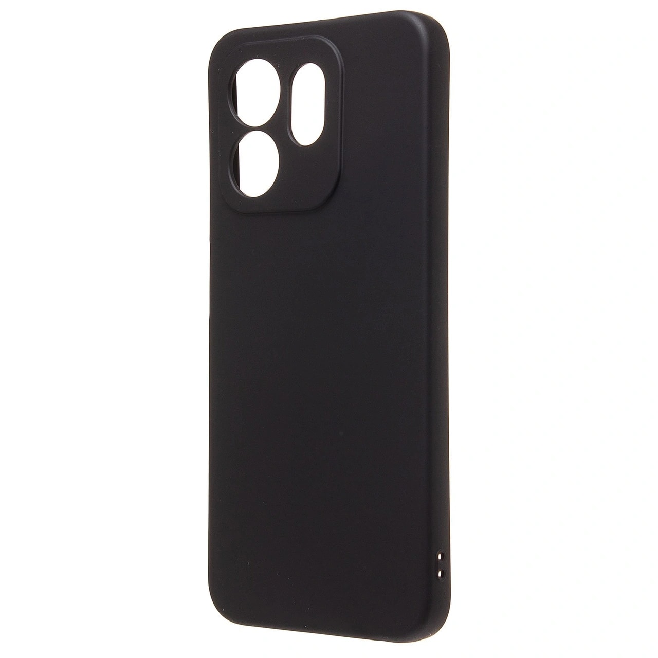 Чехол-накладка - Activ Full Original Design для Infinix Hot 50i (black) 