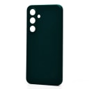 Чехол-накладка - Activ Full Original Design для Samsung Galaxy S24 FE (dark green)  — фото 1