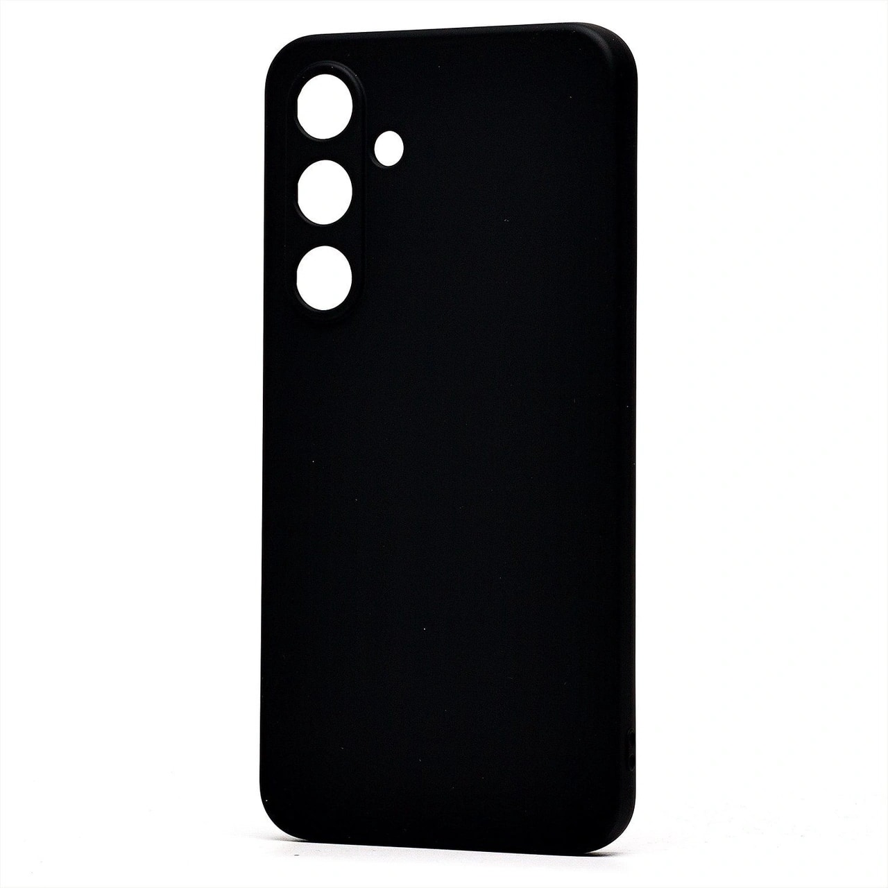 Чехол-накладка - Activ Full Original Design для Samsung Galaxy S24 FE (black) 