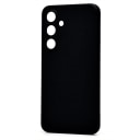 Чехол-накладка - Activ Full Original Design для Samsung Galaxy S24 FE (black)  — фото 1