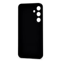 Чехол-накладка - Activ Full Original Design для Samsung Galaxy S24 FE (black)  — фото 2