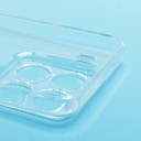 Чехол-накладка - Ультратонкий для Xiaomi 15 Pro (transparent)  — фото 2