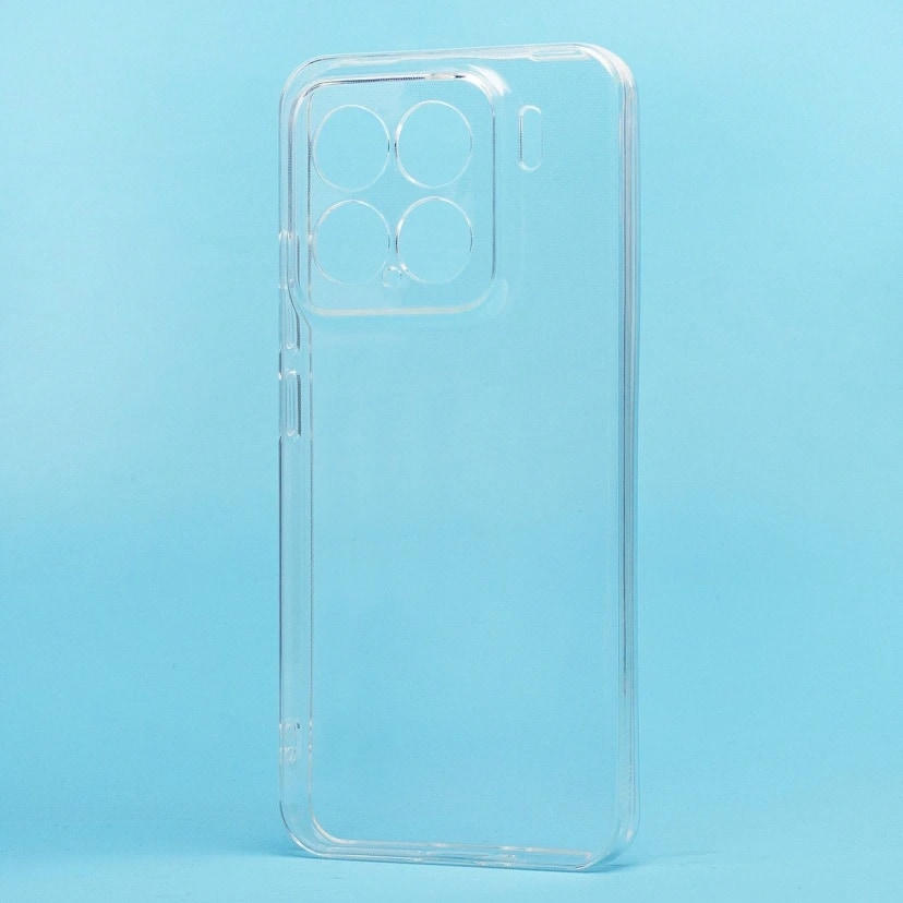 Чехол-накладка - Ультратонкий для Xiaomi 15 (transparent) 
