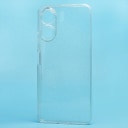 Чехол-накладка - SC123 для Xiaomi Redmi 13C 4G/Poco C65 (white)  — фото 1