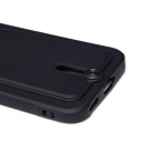 Чехол-накладка с картхолдером - SC304 для Honor 200 lite (black)  — фото 2