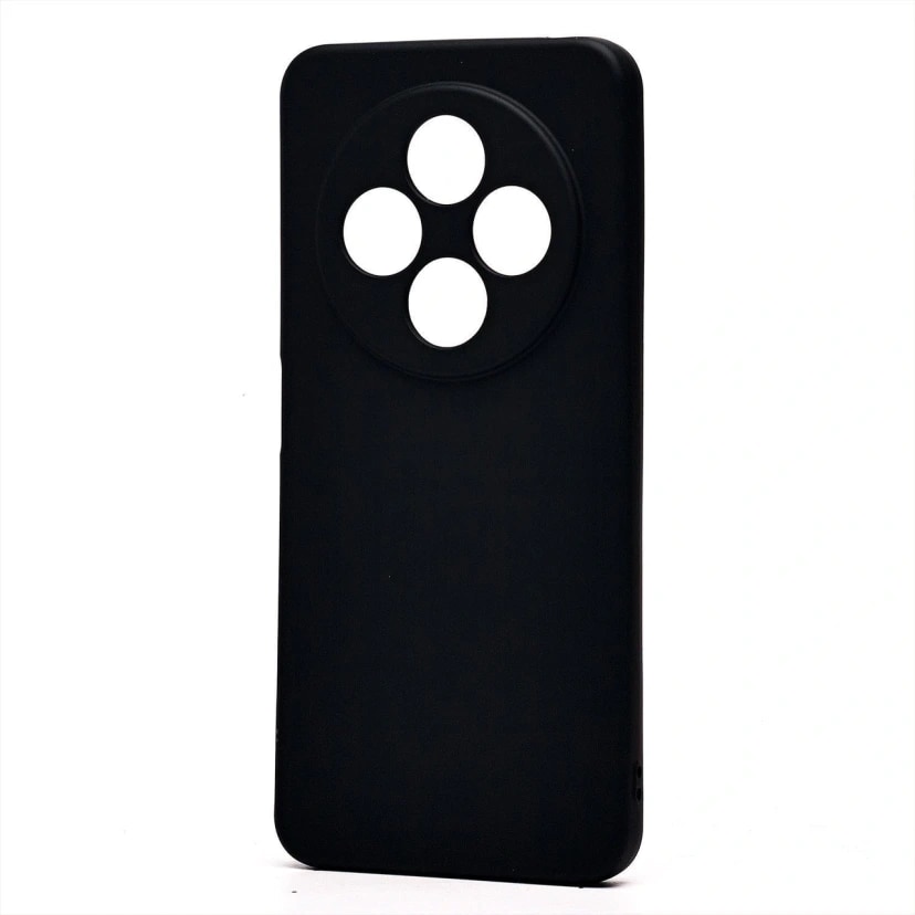 Чехол-накладка - Activ Full Original Design для Redmi 14C 4G/Poco C75 4G (black) 