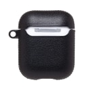 Чехол - PCP08 для Apple AirPods 1/2 (black)  — фото 3