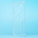 Чехол-накладка с картхолдером - SC276 для Redmi 14C 4G/Poco C75 4G (transparent)  — фото 1