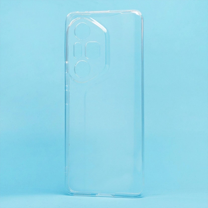 Чехол-накладка - Ультратонкий для Honor 300 Pro/300 Ultra (transparent) 