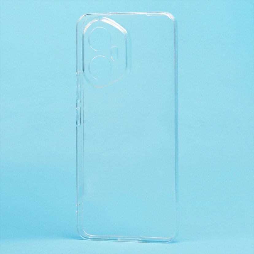 Чехол-накладка - Ультратонкий для Honor 300 (transparent) 