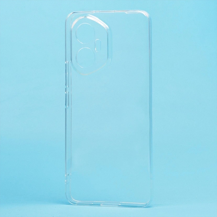 Чехол-накладка - Ультратонкий для Honor 300 (transparent) 