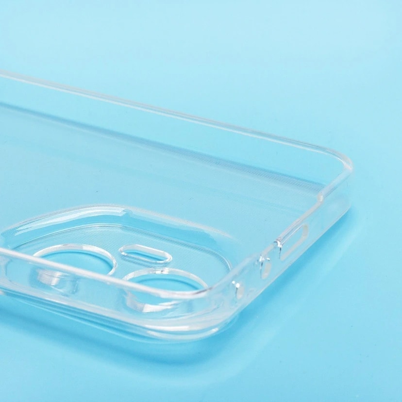 Чехол-накладка - Ультратонкий для Honor 300 (transparent)  — фото 2