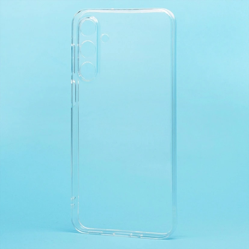 Чехол-накладка - Ультратонкий для Samsung Galaxy A16 (transparent) 