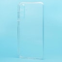 Чехол-накладка - Ультратонкий для Samsung Galaxy A16 (transparent)  — фото 1