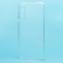 Чехол-накладка - Ультратонкий для Samsung Galaxy A16 (transparent)  — фото 3