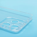 Чехол-накладка - Ультратонкий для Redmi Note 14 5G (transparent)  — фото 2