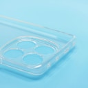 Чехол-накладка - Activ ASC-101 Puffy для Redmi Note 14 Pro (transparent)  — фото 2