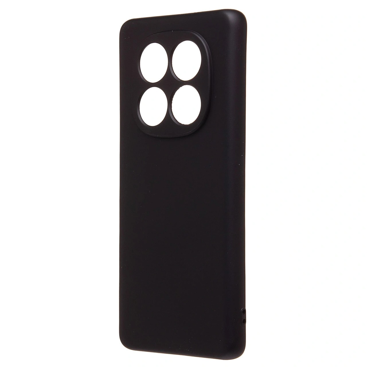 Чехол-накладка - Activ Full Original Design для Redmi Note 14 Pro (black) 