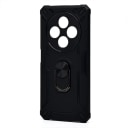 Чехол-накладка - SGP002 для Redmi 14C 4G/Poco C75 4G (black)  — фото 1