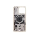 Чехол-накладка - SP Ultra Hybrid Neo One SafeMag для Apple iPhone 15 Pro Max (transparent)  — фото 3
