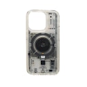 Чехол-накладка - SP Ultra Hybrid Neo One SafeMag для Apple iPhone 15 Pro (transparent)  — фото 2