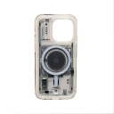 Чехол-накладка - SP Ultra Hybrid Neo One SafeMag для Apple iPhone 15 Pro (transparent)  — фото 3
