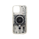 Чехол-накладка - SP Ultra Hybrid Neo One SafeMag для Apple iPhone 15 (transparent)  — фото 2