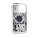 Чехол-накладка - SP Ultra Hybrid Neo One SafeMag для Apple iPhone 14 Pro Max (transparent)  — фото 3