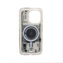 Чехол-накладка - SP Ultra Hybrid Neo One SafeMag для Apple iPhone 14 Pro (transparent)  — фото 3