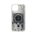 Чехол-накладка - SP Ultra Hybrid Neo One SafeMag для Apple iPhone 13/14 (transparent)  — фото 2