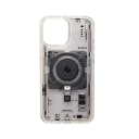 Чехол-накладка - SP Ultra Hybrid Neo One SafeMag для Apple iPhone 13 Pro Max (transparent)  — фото 2