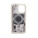 Чехол-накладка - SP Ultra Hybrid Neo One SafeMag для Apple iPhone 13 Pro Max (transparent)  — фото 3