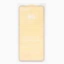 Защитное стекло - Full Glue 2.5D для Redmi 12/13 4G/Poco M6 4G (black)  — фото 2