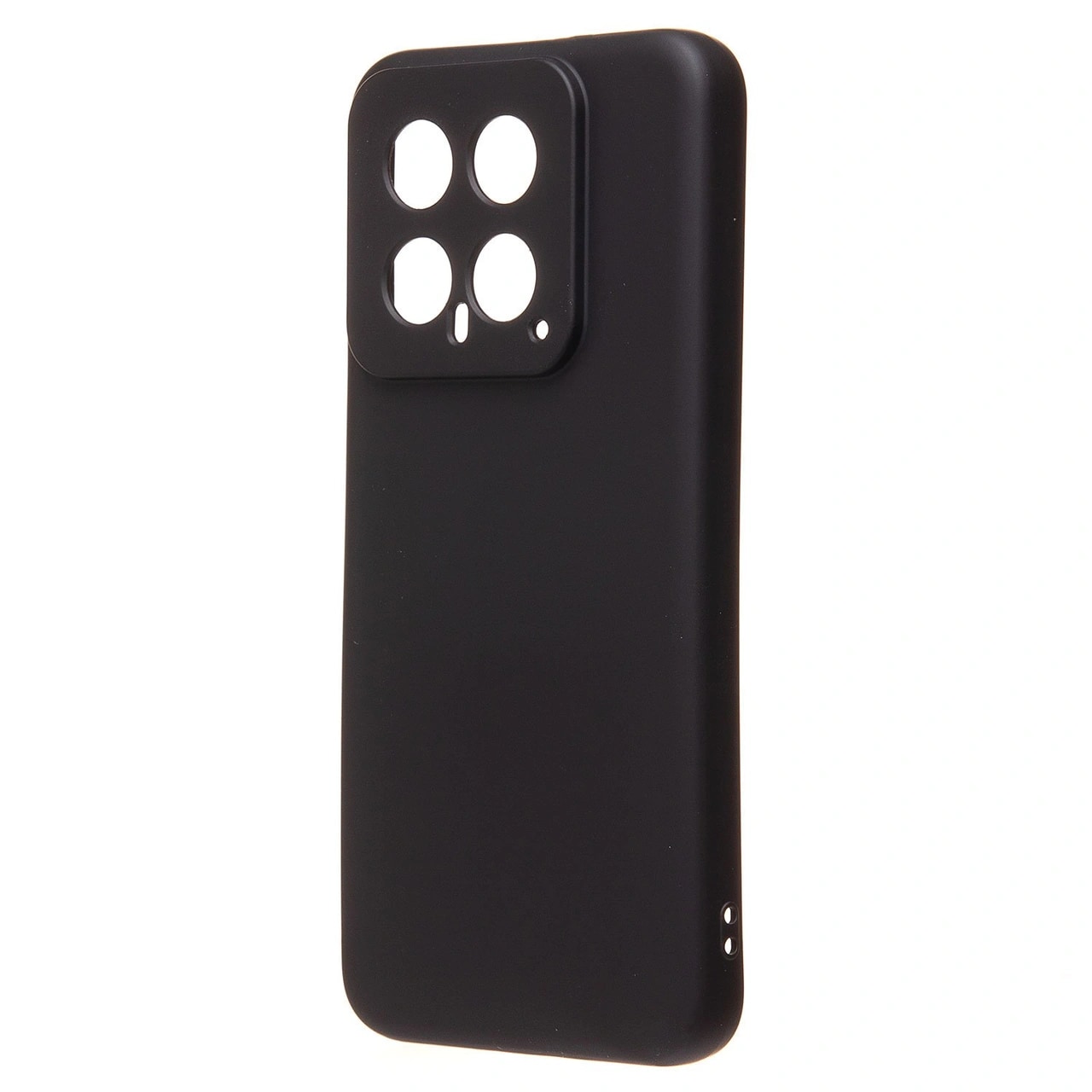 Чехол-накладка - Activ Full Original Design для Xiaomi 14 (black) 