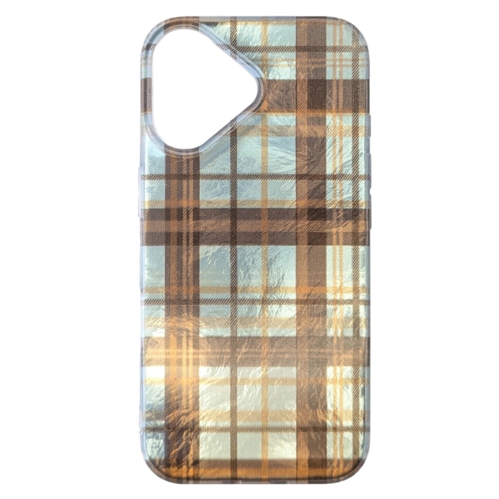 Чехол-накладка - SC014 для Apple iPhone 16 (print 003) 