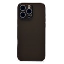 Чехол-накладка - Ультратонкий для Apple iPhone 16 Pro Max (black)  — фото 1