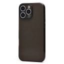 Чехол-накладка - Ультратонкий для Apple iPhone 16 Pro Max (black)  — фото 2