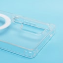 Чехол-накладка - SM006 SafeMag для Samsung Galaxy S25 Ultra (transparent)  — фото 2