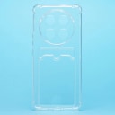 Чехол-накладка с картхолдером - SC276 для Honor X9c (transparent)  — фото 1