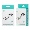 Bluetooth-адаптер 3.5 jack - BR-05 (USB/3.5 jack) (black)  — фото 2