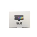 Видеосвет - WL-R2 RGB (black)  — фото 2