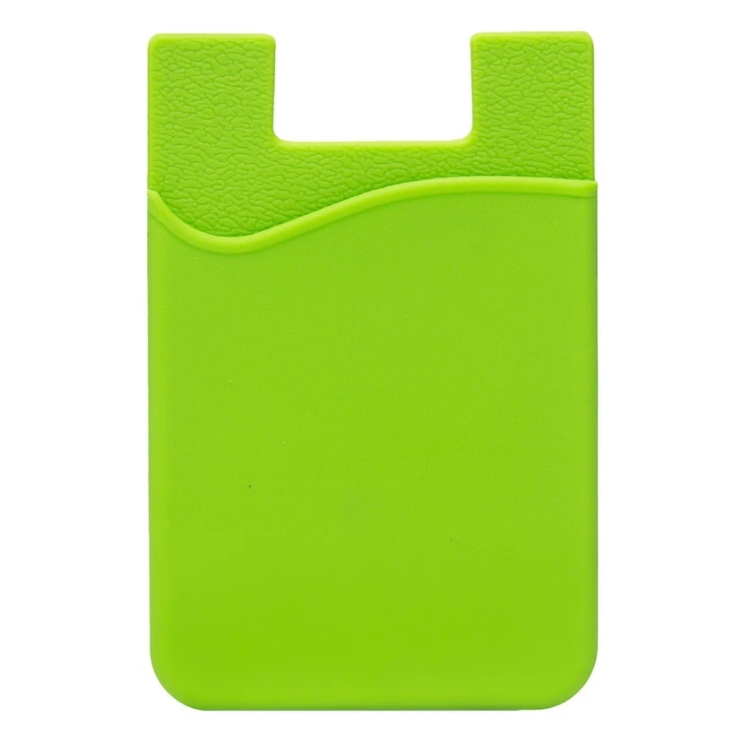 Картхолдер клейкий - CH01 (green) 