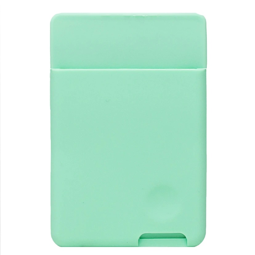 Картхолдер клейкий - CH04 (light green) 