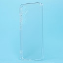 Чехол-накладка - Ультратонкий для Samsung Galaxy S25 (transparent)  — фото 1